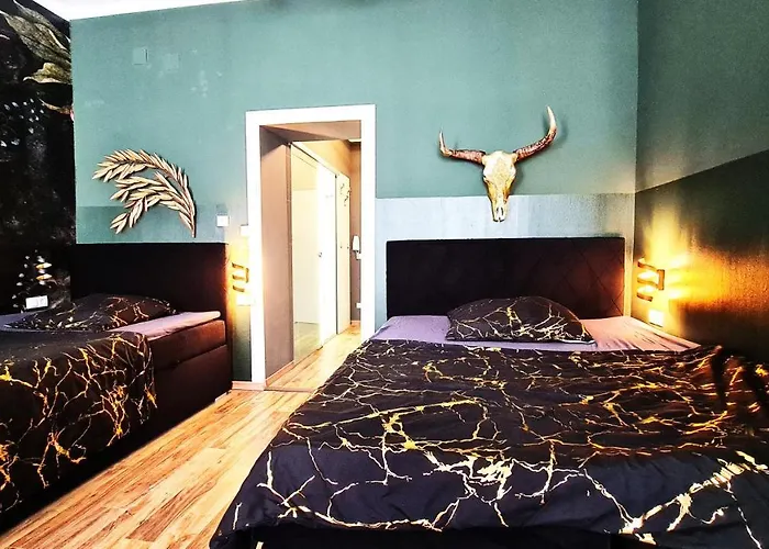 Boutique - Design 6 Apartment