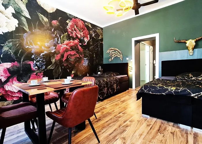 Apartment Boutique - Design 6 *