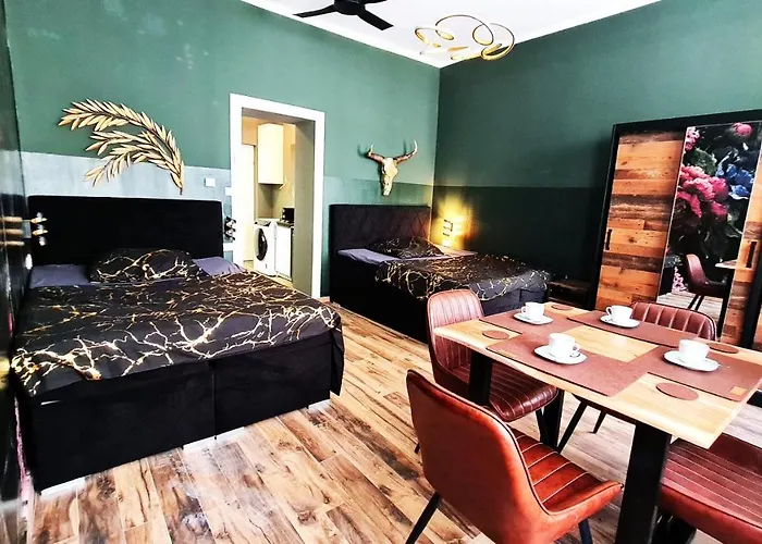 Boutique - Design 6 Apartment Wien