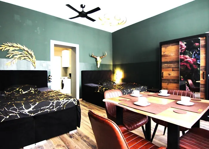 Apartment Boutique - Design 6 Wien