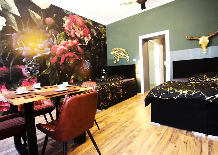 Boutique - Design 6 Apartment