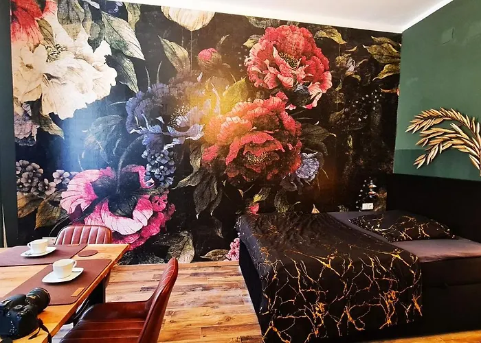 Boutique - Design 6 Apartment *