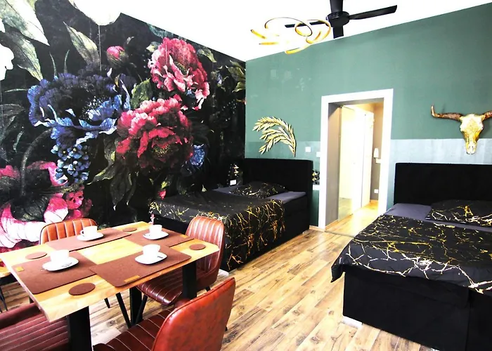 Apartment Boutique - Design 6